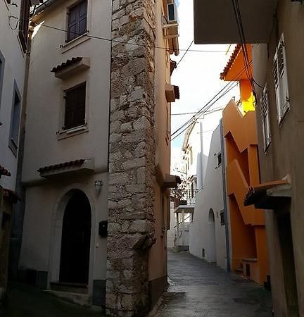 Old Town Baska Baška Exterior foto