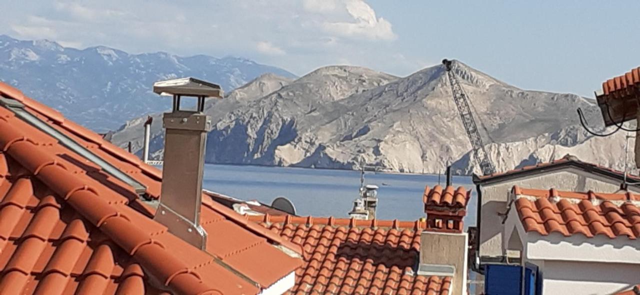 Old Town Baska Baška Exterior foto