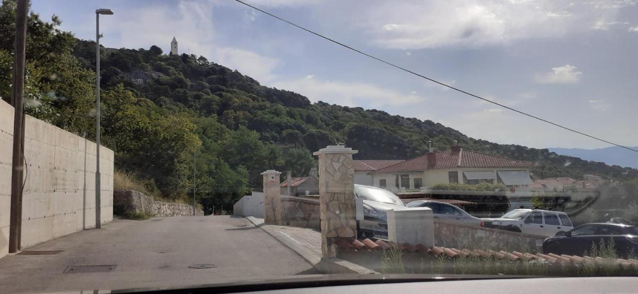 Old Town Baska Baška Exterior foto
