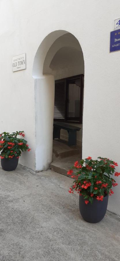 Old Town Baska Baška Exterior foto