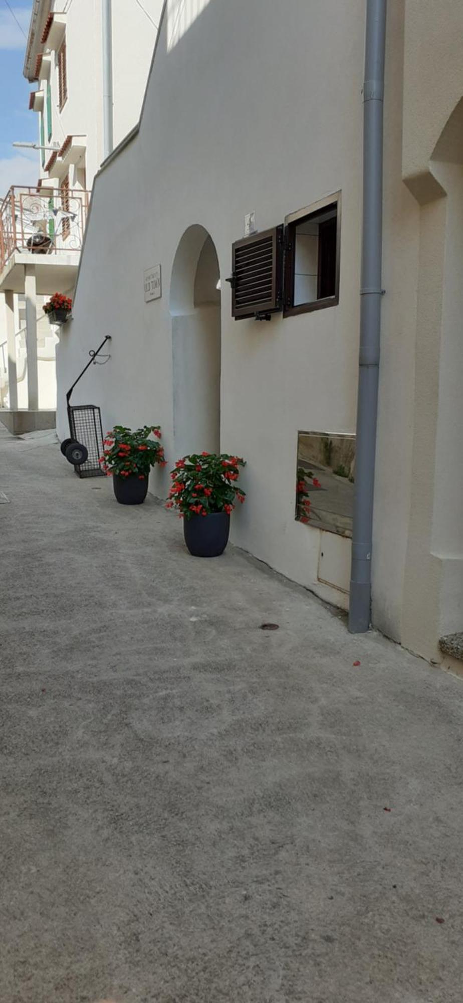 Old Town Baska Baška Exterior foto