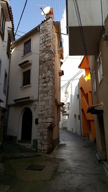 Old Town Baska Baška Exterior foto